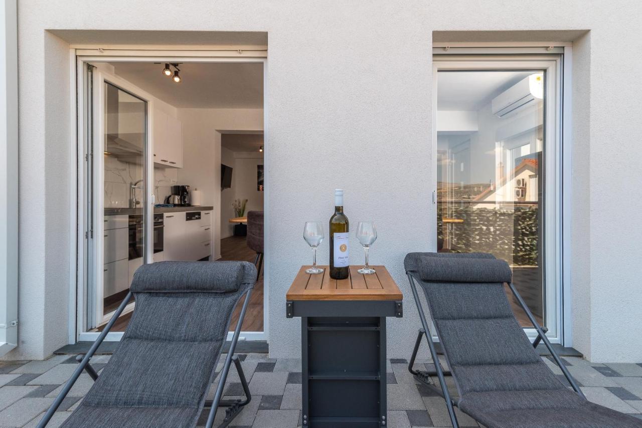 טרוגיר Delux Apartment Eva מראה חיצוני תמונה