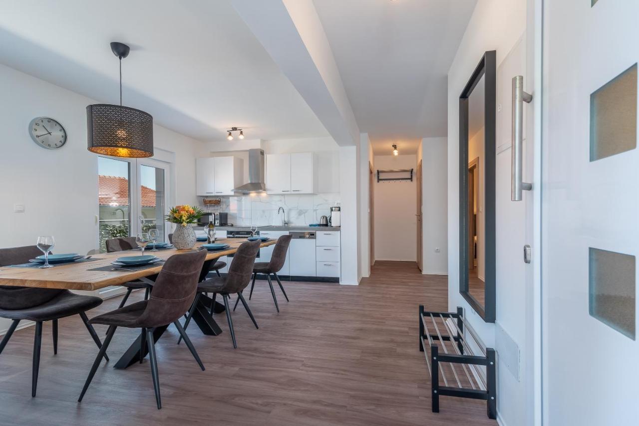 טרוגיר Delux Apartment Eva מראה חיצוני תמונה
