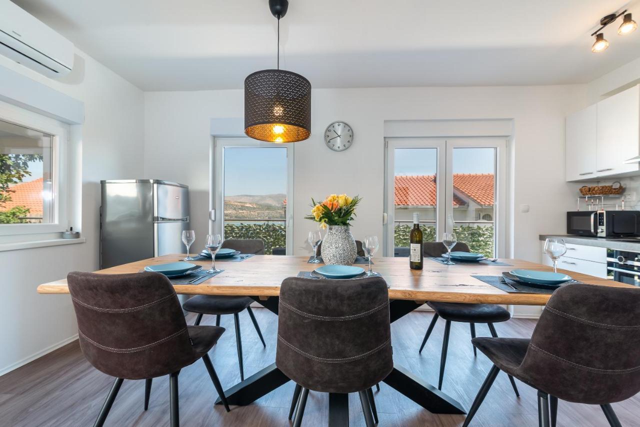 טרוגיר Delux Apartment Eva מראה חיצוני תמונה
