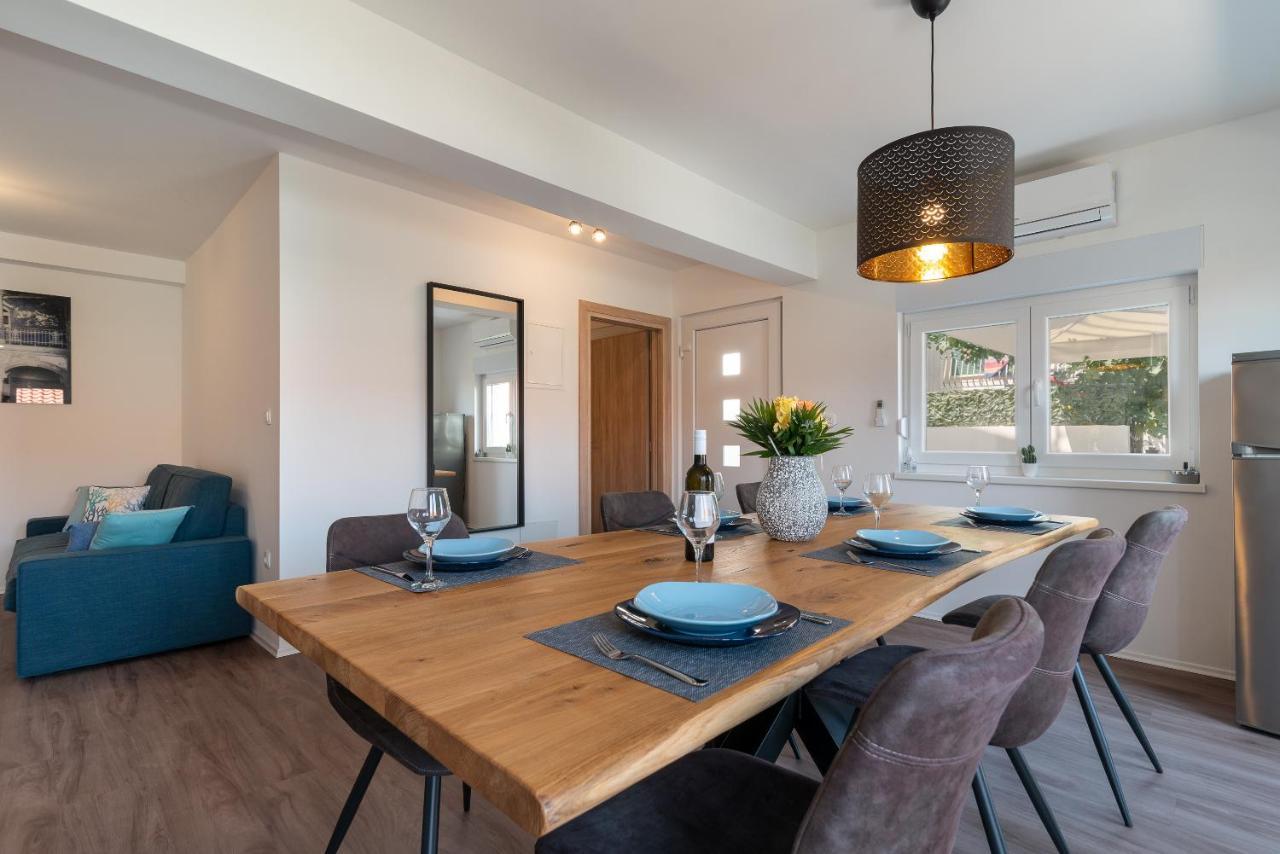 טרוגיר Delux Apartment Eva מראה חיצוני תמונה