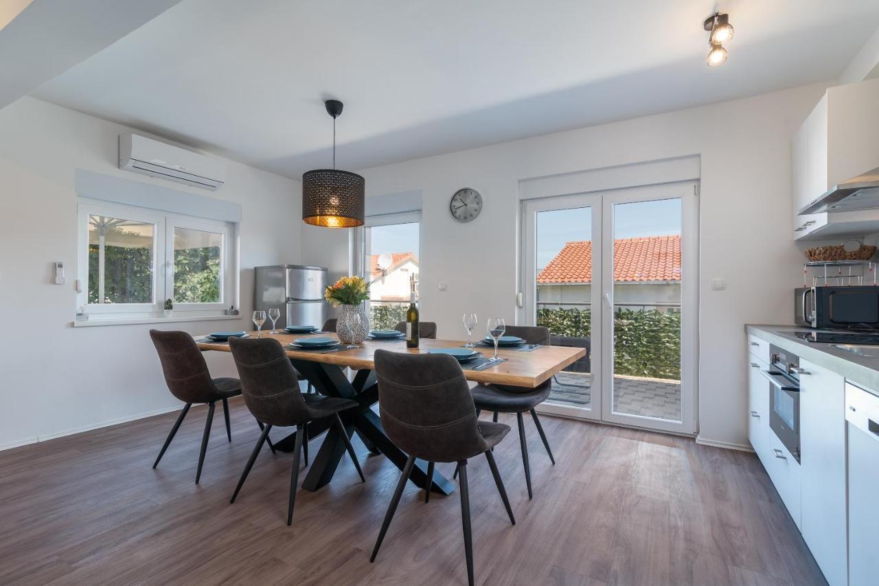 טרוגיר Delux Apartment Eva מראה חיצוני תמונה