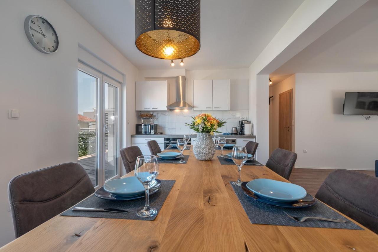טרוגיר Delux Apartment Eva מראה חיצוני תמונה