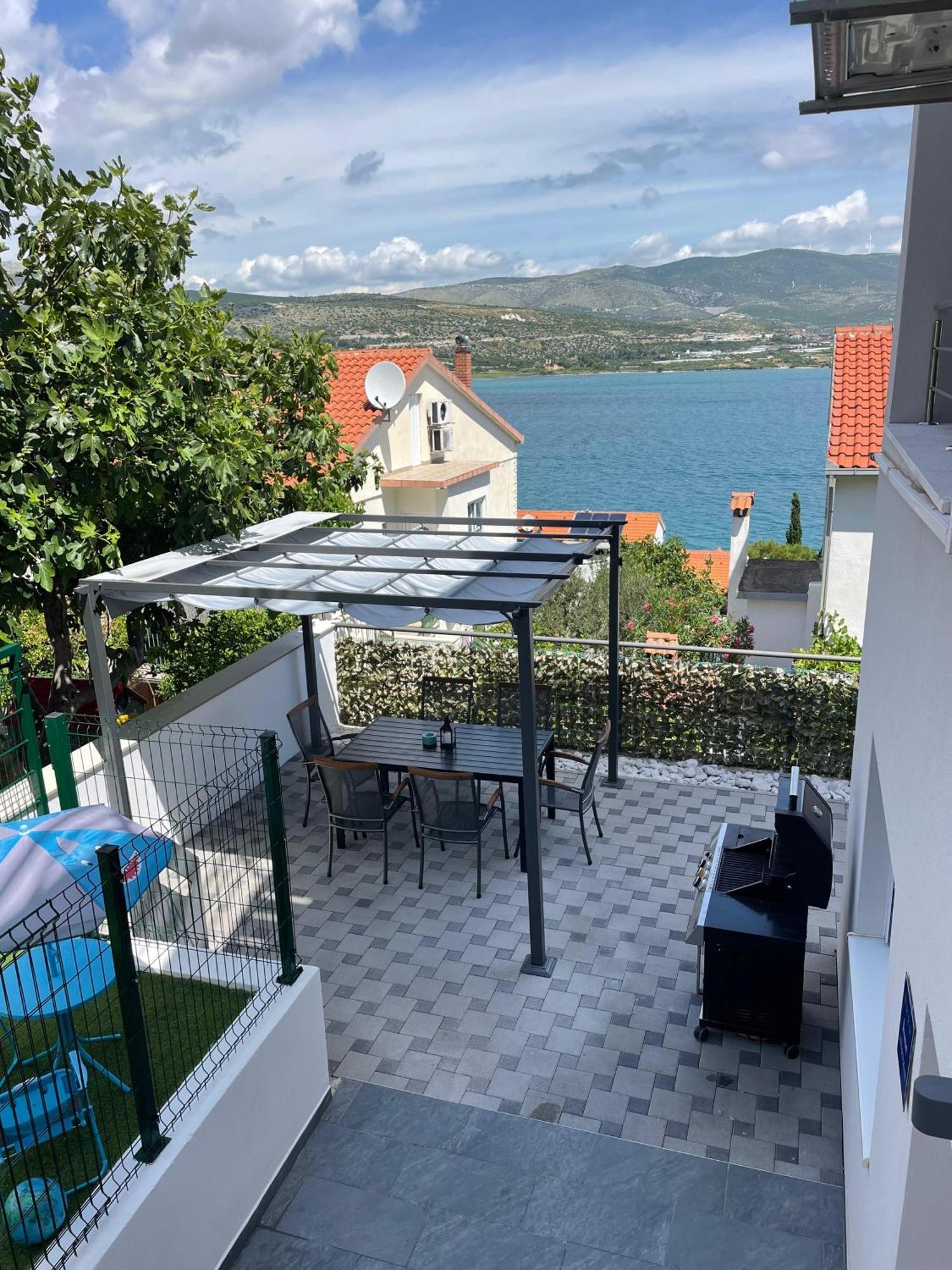 טרוגיר Delux Apartment Eva מראה חיצוני תמונה