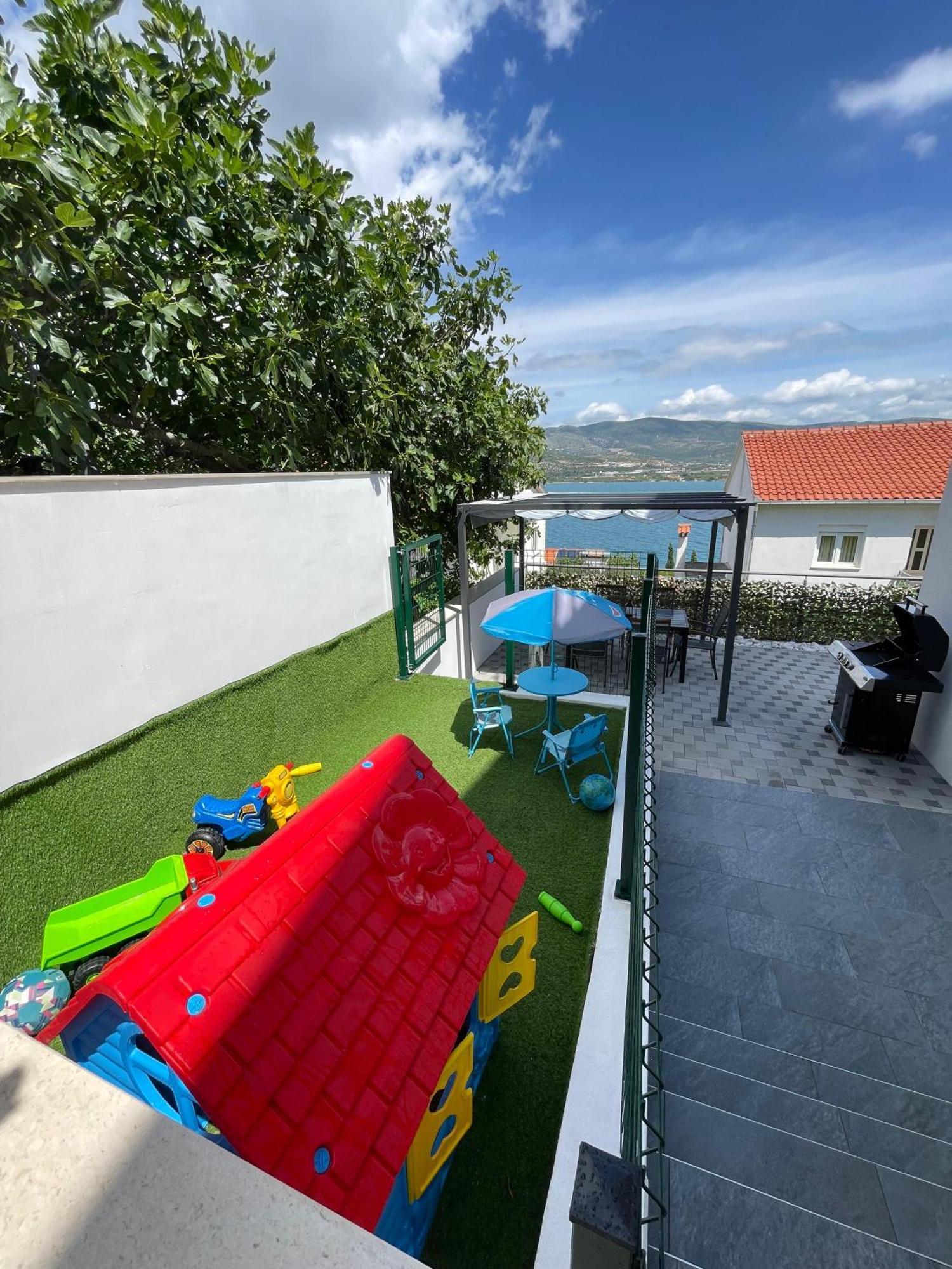 טרוגיר Delux Apartment Eva מראה חיצוני תמונה